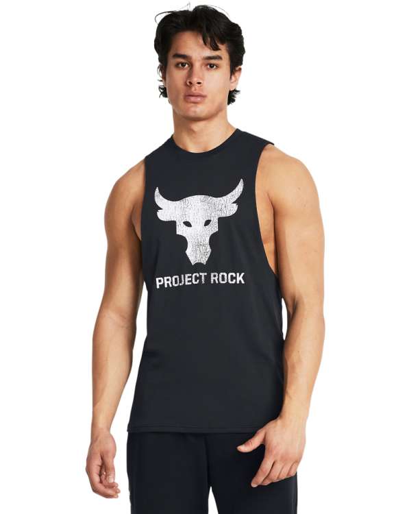 UA PJT ROCK BRAHMA BULL TANK