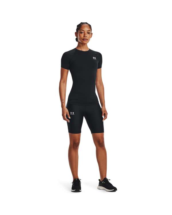 Women's HeatGear® Long Shorts 