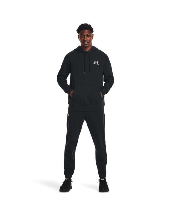 Men's UA Icon Fleece Long Sleeve Hoodie 