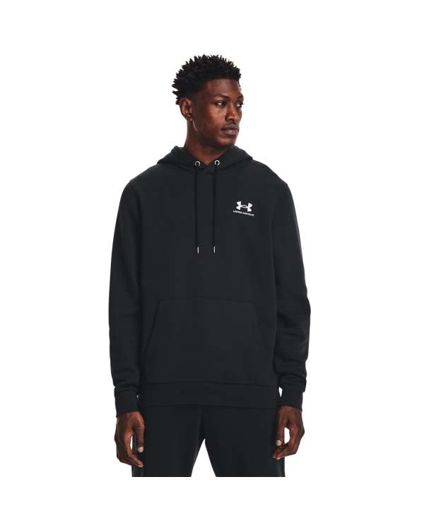 Men's UA Icon Fleece Long Sleeve Hoodie 