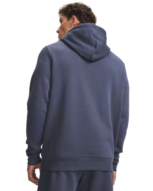 Men's UA Icon Fleece Long Sleeve Hoodie 