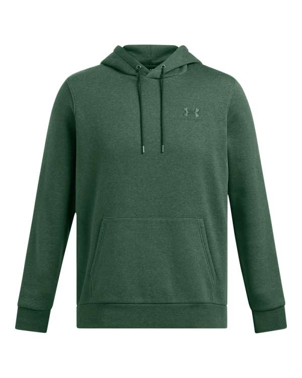 Men's UA Icon Fleece Long Sleeve Hoodie 