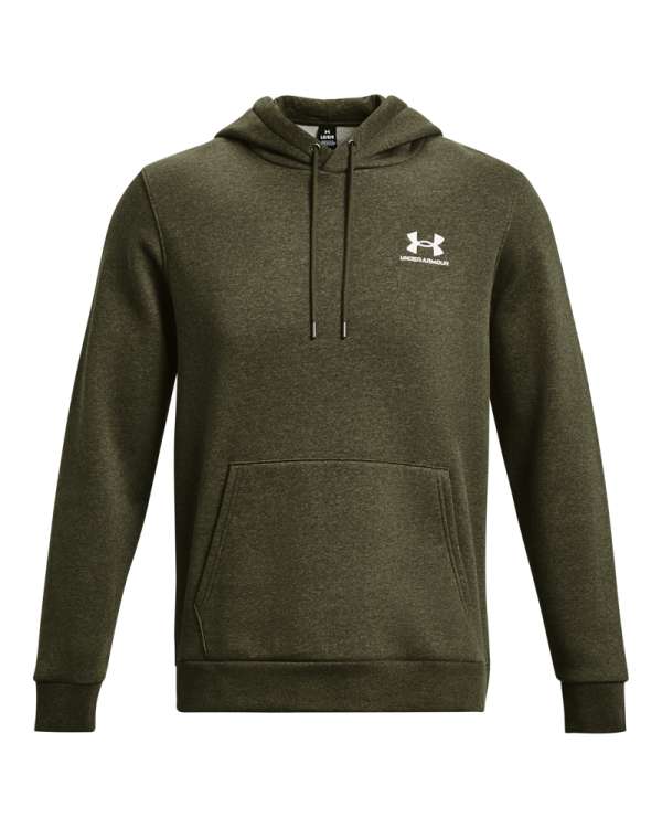 Men's UA Icon Fleece Long Sleeve Hoodie 