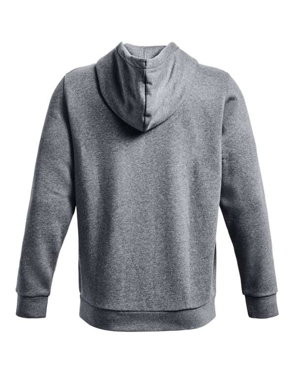UA Essential Fleece Fz Hood 