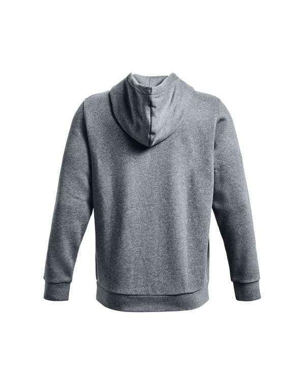 UA Essential Fleece Fz Hood 