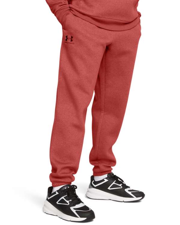 Men's UA Essential Fleece Jogger Pants