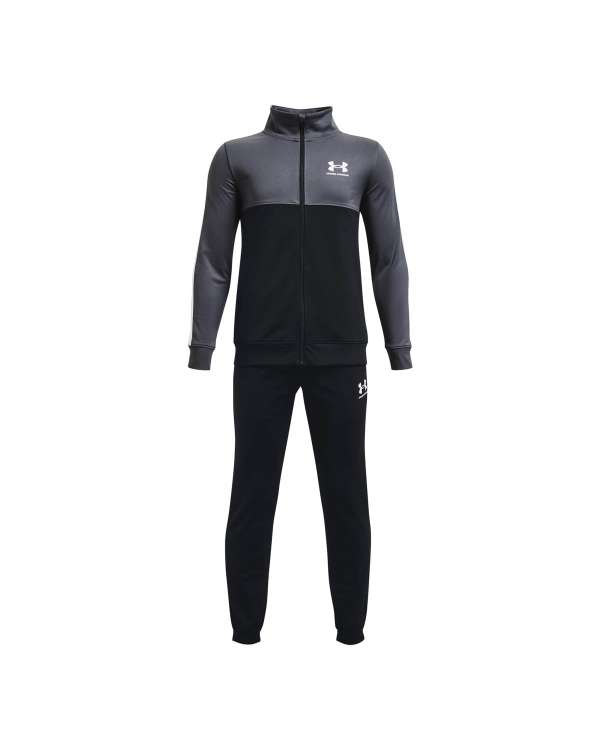 Boys' UA Knit Track Suit 