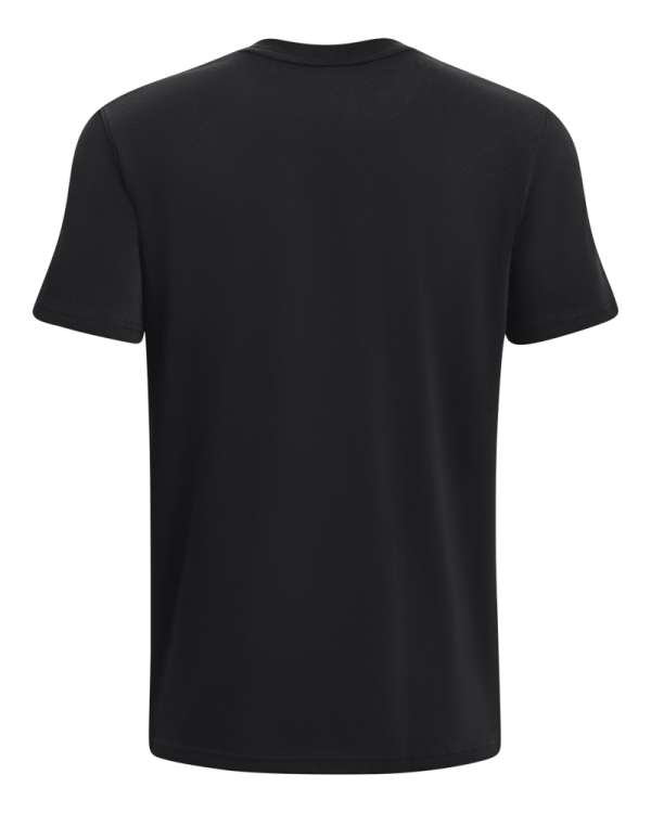 Men's UA Logo Embroidered Heavyweight T-Shirt 