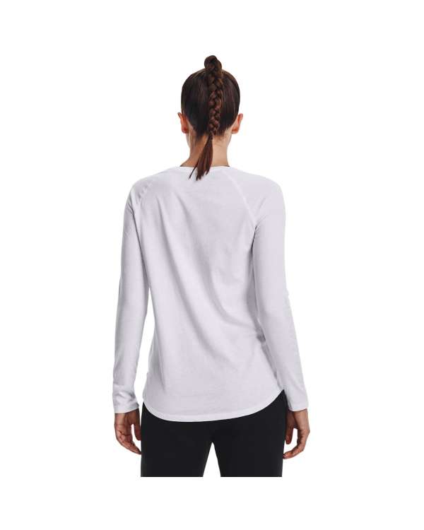 Women's UA Script Wordmark Long Sleeve
