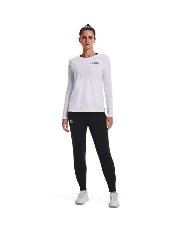 Women's UA Script Wordmark Long Sleeve