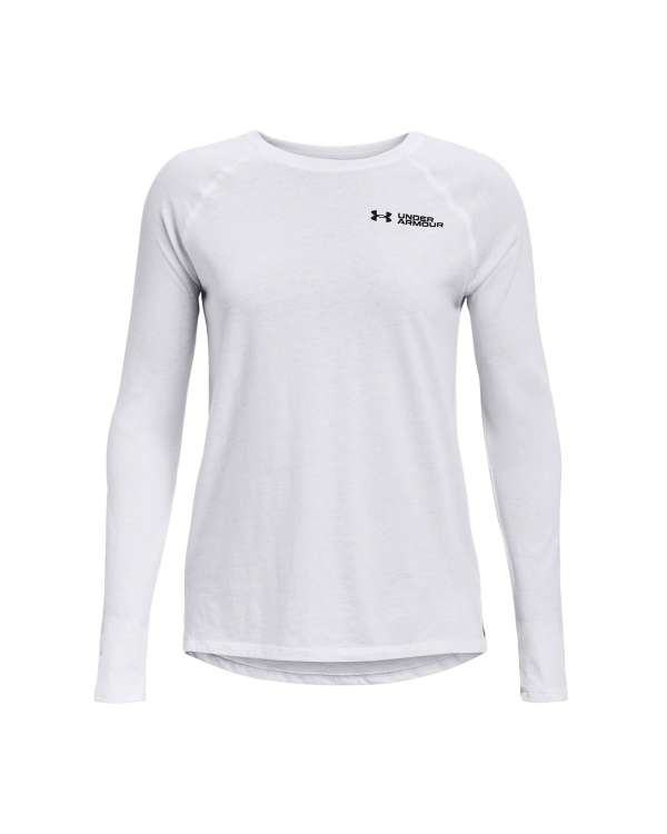 Women's UA Script Wordmark Long Sleeve