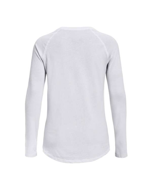 Women's UA Script Wordmark Long Sleeve
