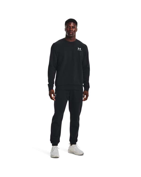 Men's UA Essential Fleece Crew Hoodie 