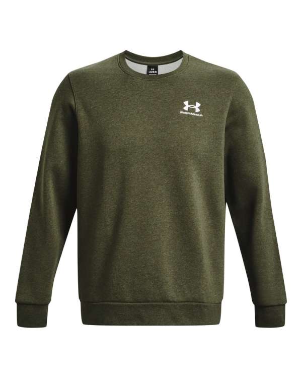 Men's UA Essential Fleece Crew 