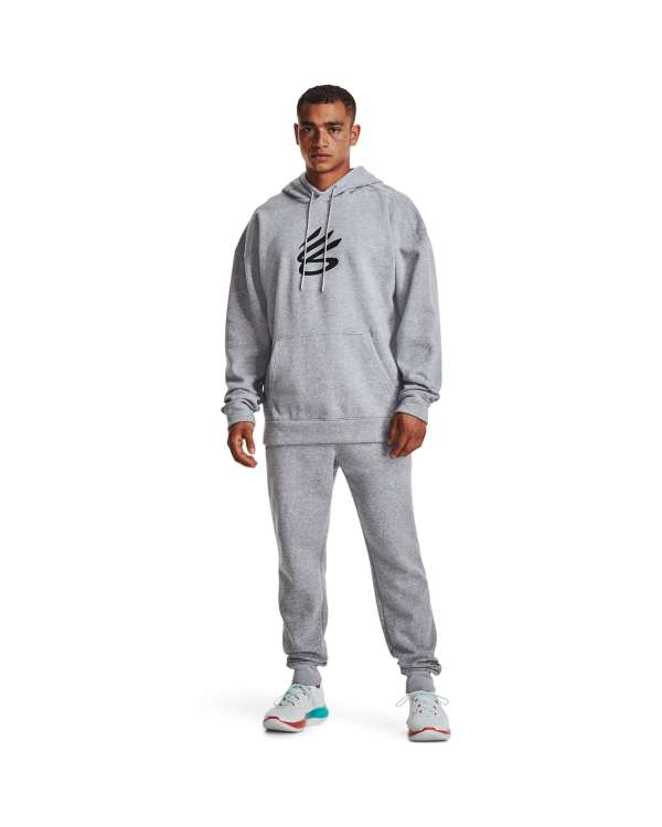 Men's Curry Big Splash Hoodie