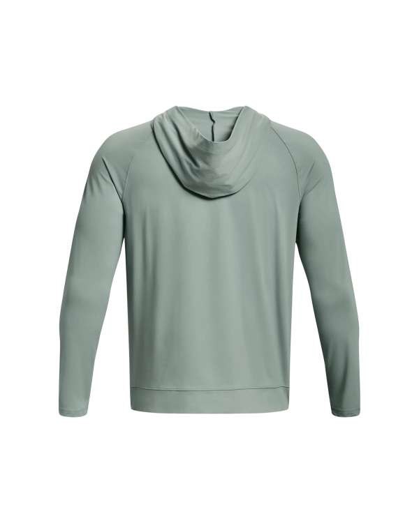 Men's UA Meridian Full-Zip Long Sleeve Jacket 