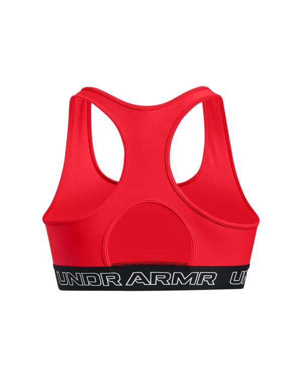 Women's Armour® Mid Padless Sports Bra 