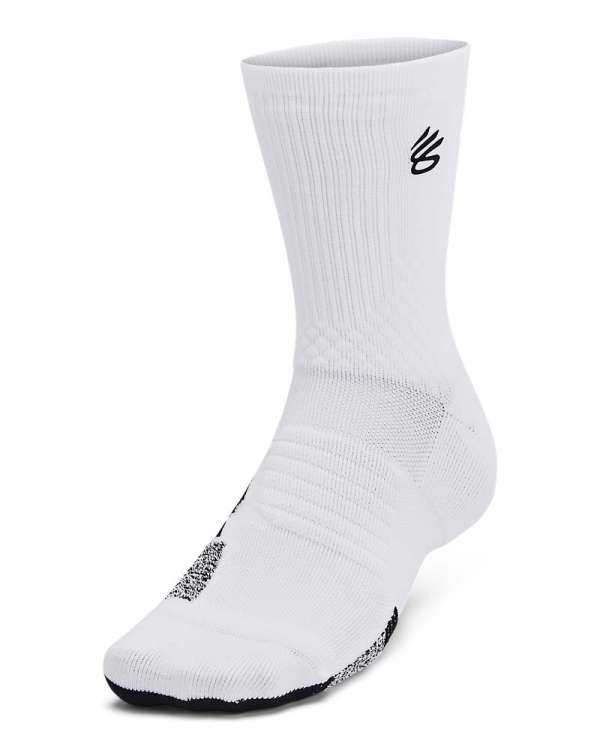 Unisex Mid-Crew Socks 