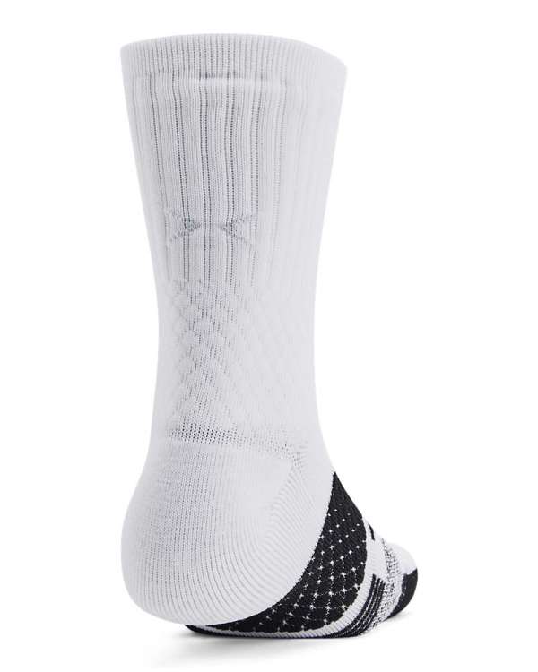 Unisex Mid-Crew Socks 