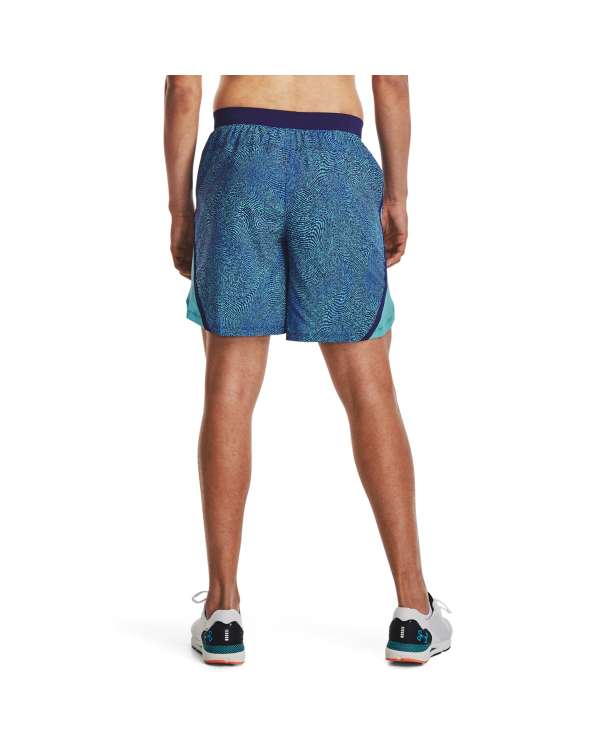 Men's UA Launch 7'' Printed Shorts 