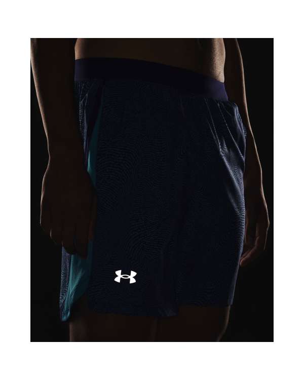 Men's UA Launch 7'' Printed Shorts 
