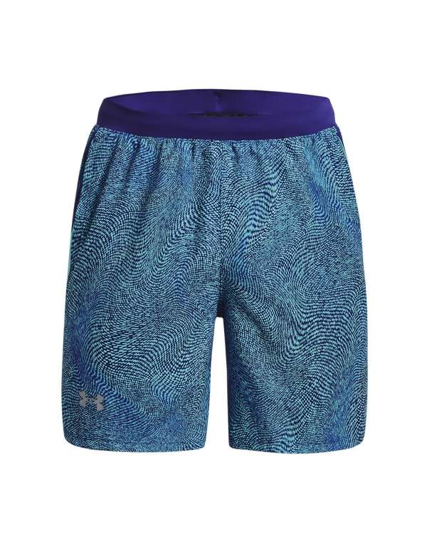 Men's UA Launch 7'' Printed Shorts 
