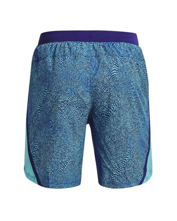 Men's UA Launch 7'' Printed Shorts 