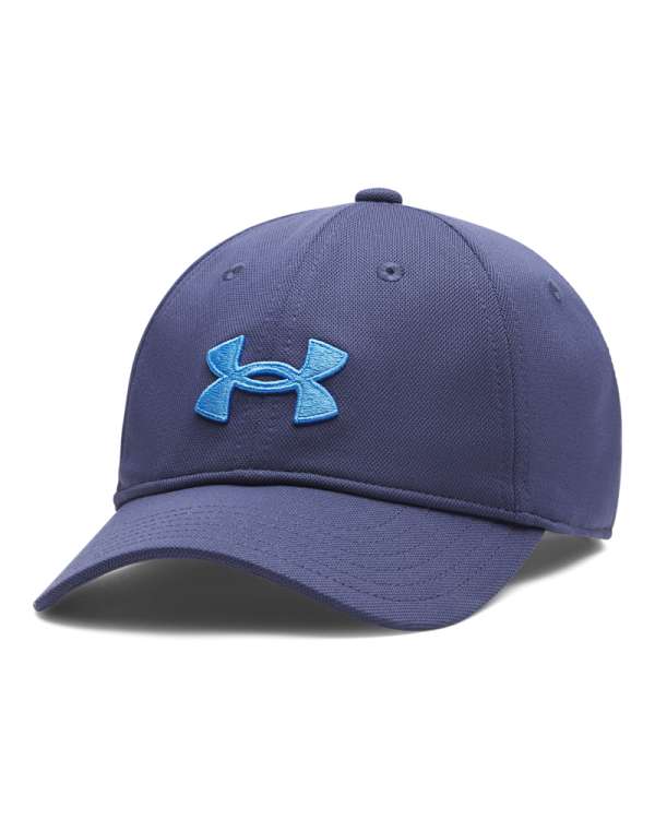 Boys' UA Blitzing Adjustable Cap 