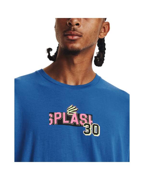 Men's Curry Splash Party T-Shirt