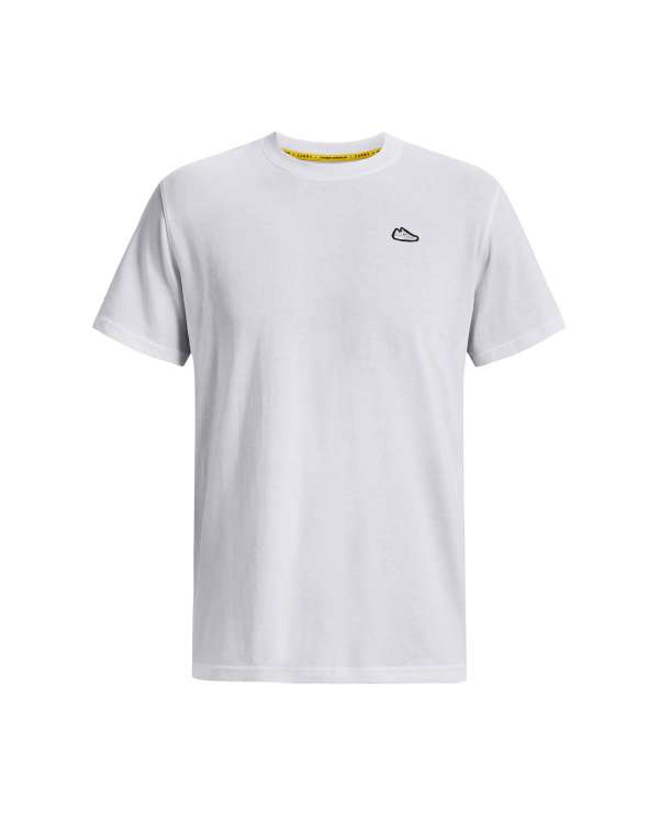 Men's UA Curry Cook Heavyweight SS T-Shirt 