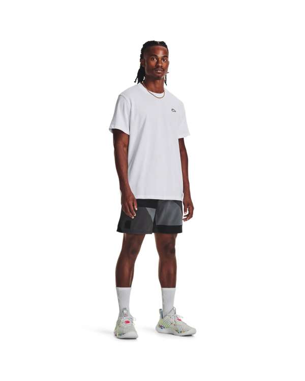 Men's UA Curry Cook Heavyweight SS T-Shirt 