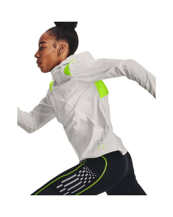 Women's UA Run Anywhere Jacket