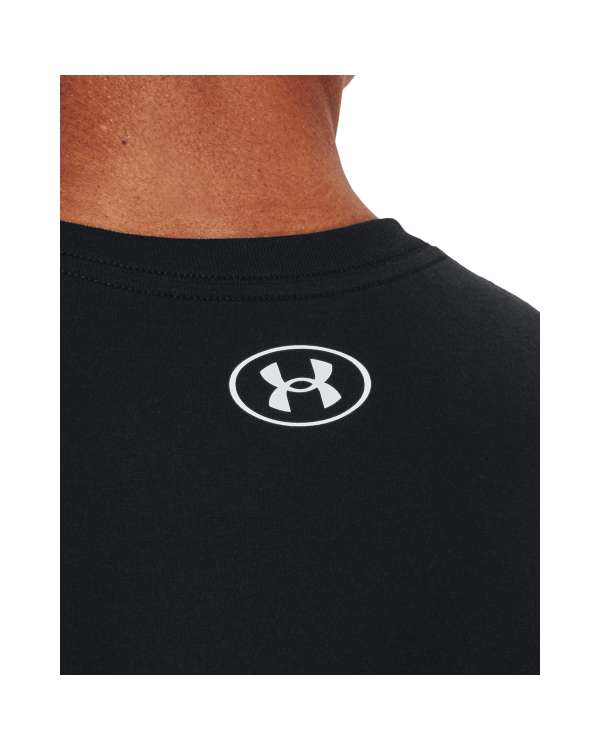 Men's UA Camo Chest Stripe T-shirt