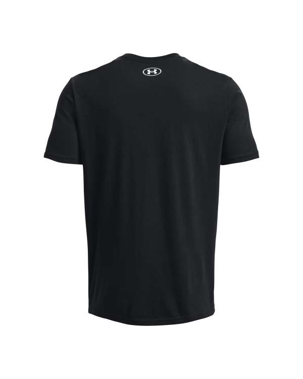 Men's UA Camo Chest Stripe T-shirt