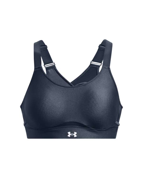 Women's UA Infinity High Crossover Sports Bra