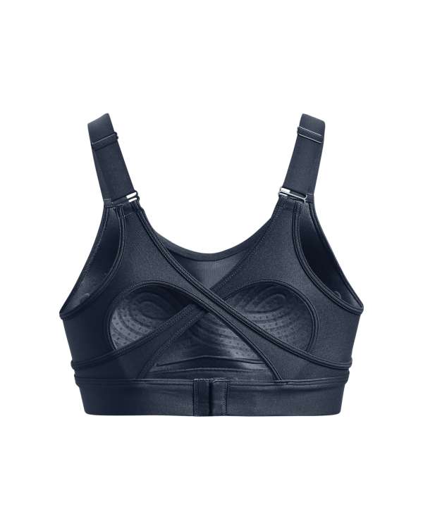 Women's UA Infinity High Crossover Sports Bra