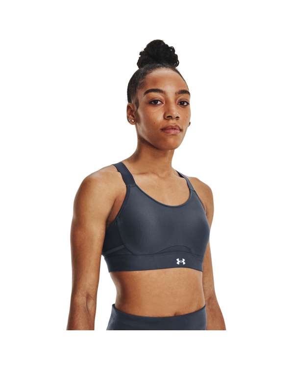 Women's UA Infinity High Crossover Sports Bra