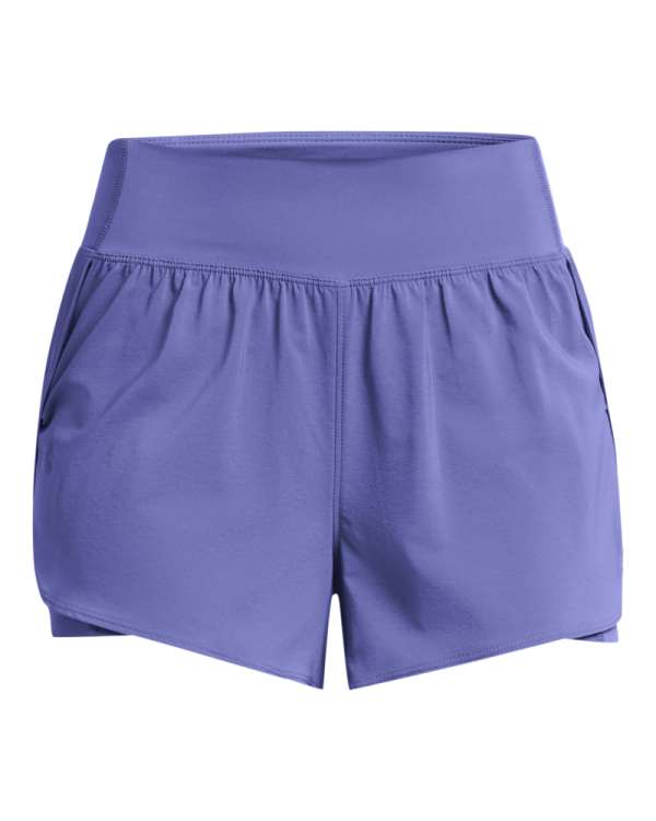 Women's UA Vanish 2-in-1 Shorts 