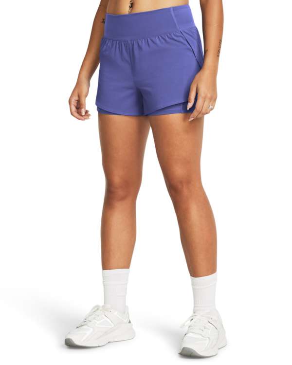 Women's UA Vanish 2-in-1 Shorts 