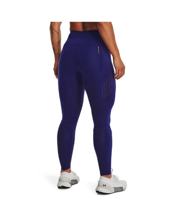 UA RUSH™ SmartForm Perforated Ankle Leggings 