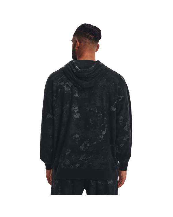 Men's UA Journey Terry Long Sleeve Hoodie