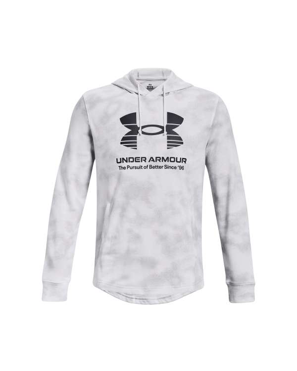 Men's UA Rival Terry Long Sleeve Hoodie
