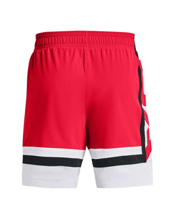 Men's UA Baseline Woven Shorts