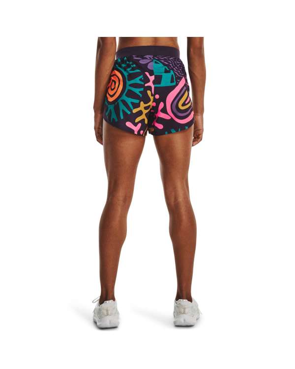 Women's UA Run in Peace Shorts 