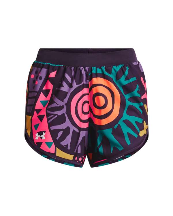 Women's UA Run in Peace Shorts 