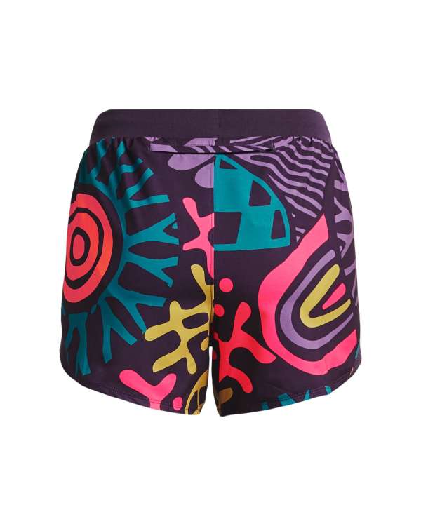 Women's UA Run in Peace Shorts 