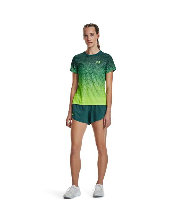 Women's UA RUSH™ Run  T-shirt 