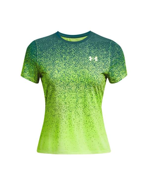 Women's UA RUSH™ Run  T-shirt 