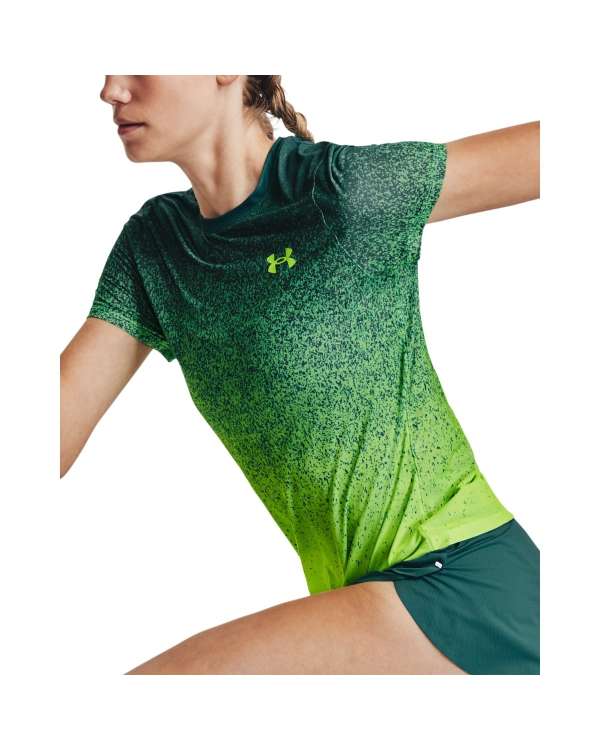 Women's UA RUSH™ Run  T-shirt 