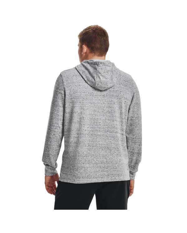 Men's UA Rival Terry Graphic Long Sleeve Hoodie 